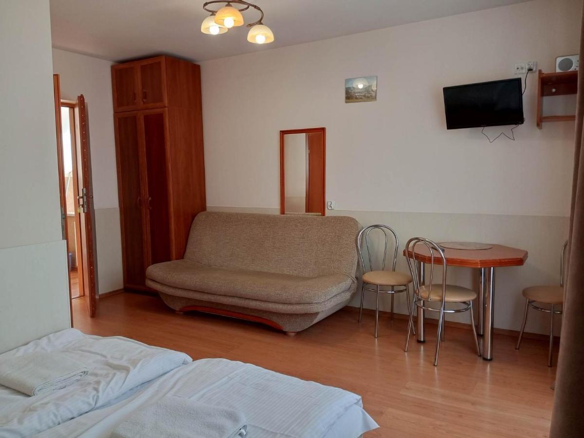 Willa Na Stoku Krynica Zdroj Dış mekan fotoğraf