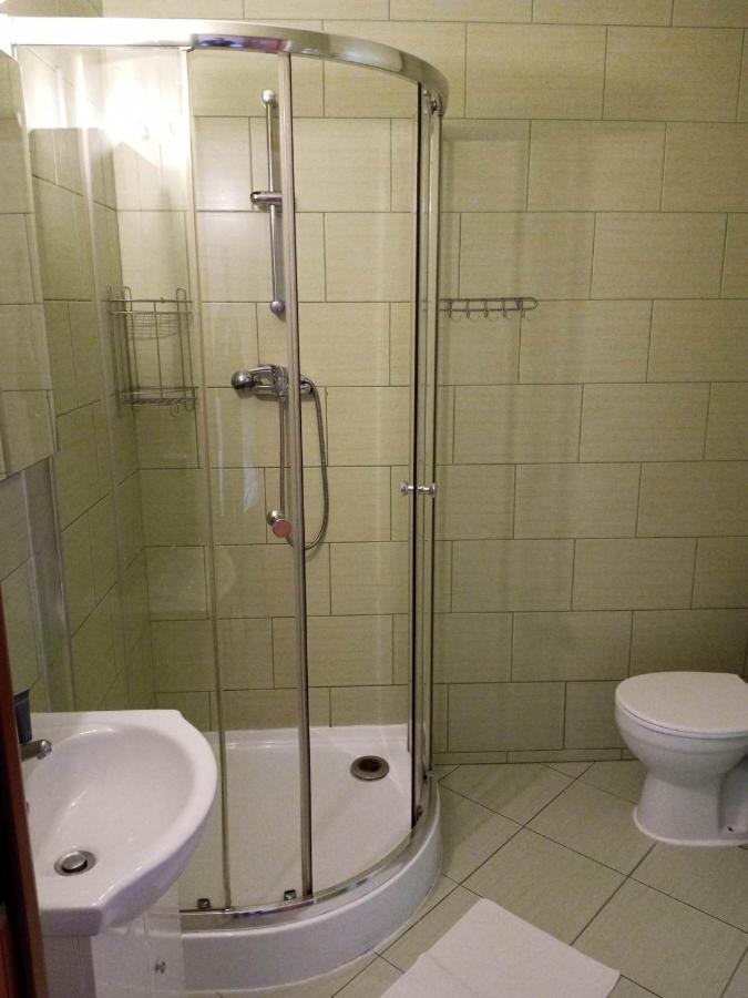 Willa Na Stoku Krynica Zdroj Dış mekan fotoğraf