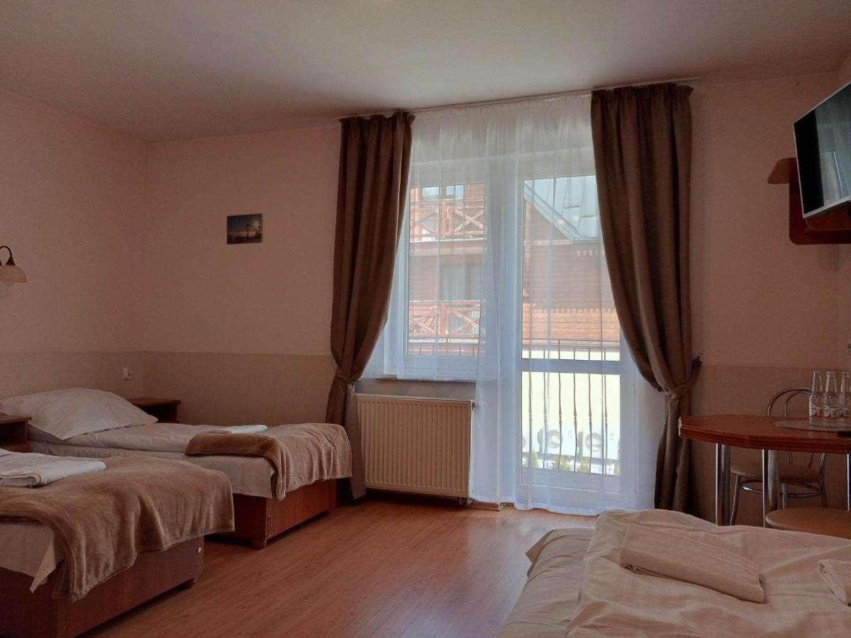 Willa Na Stoku Krynica Zdroj Dış mekan fotoğraf