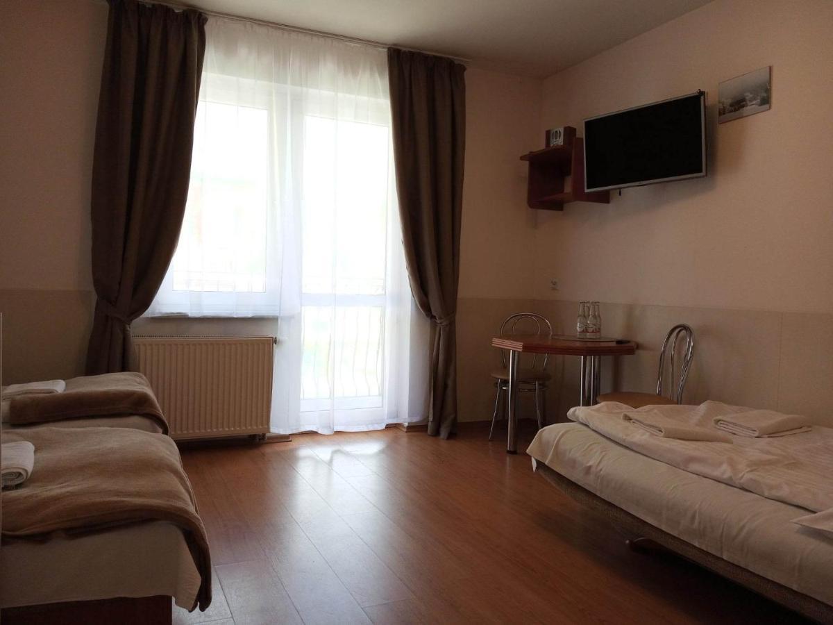 Willa Na Stoku Krynica Zdroj Dış mekan fotoğraf