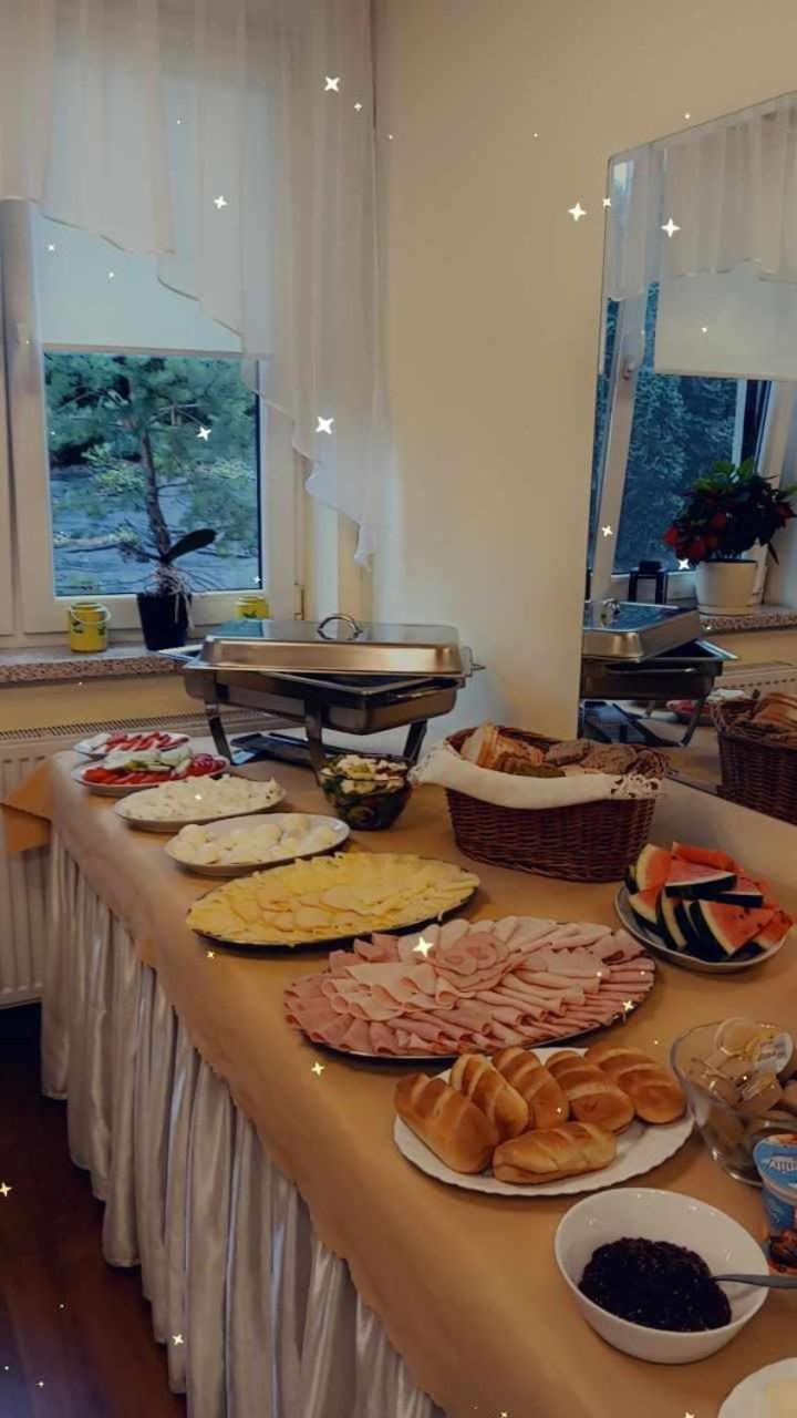 Willa Na Stoku Krynica Zdroj Dış mekan fotoğraf