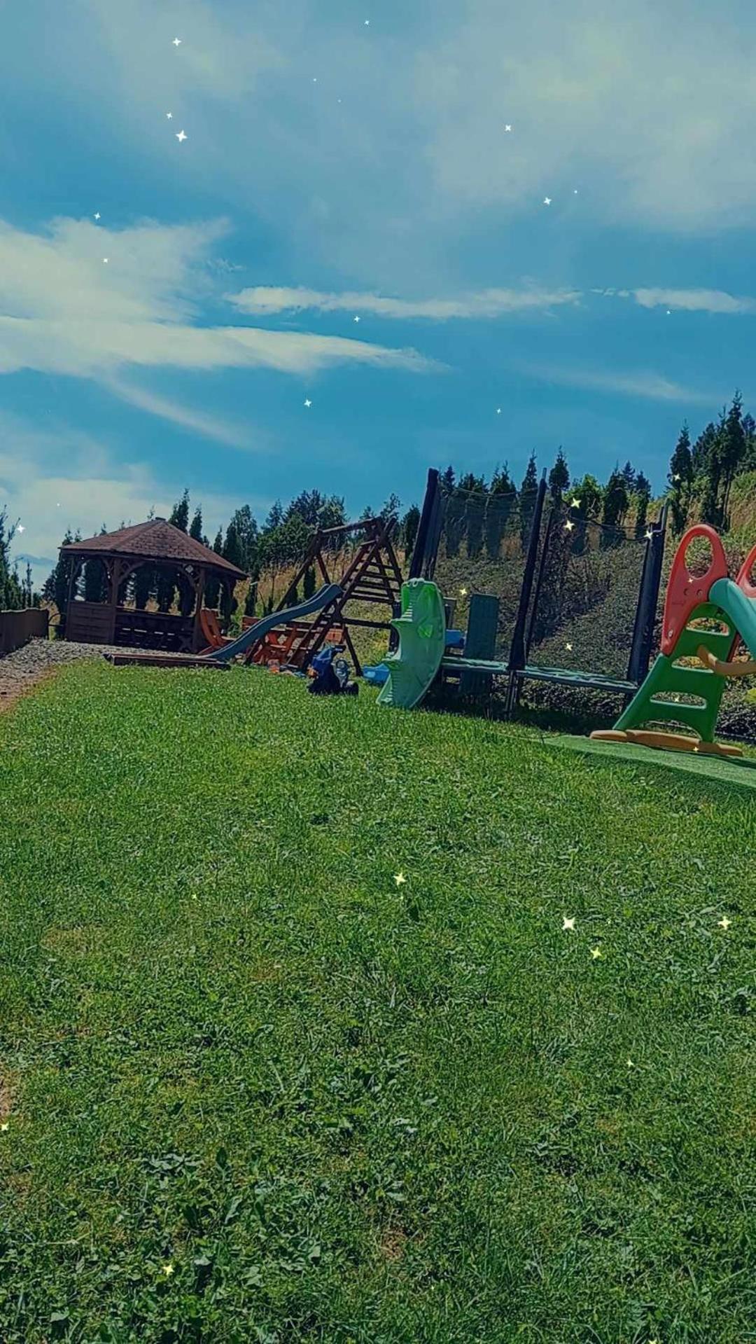 Willa Na Stoku Krynica Zdroj Dış mekan fotoğraf