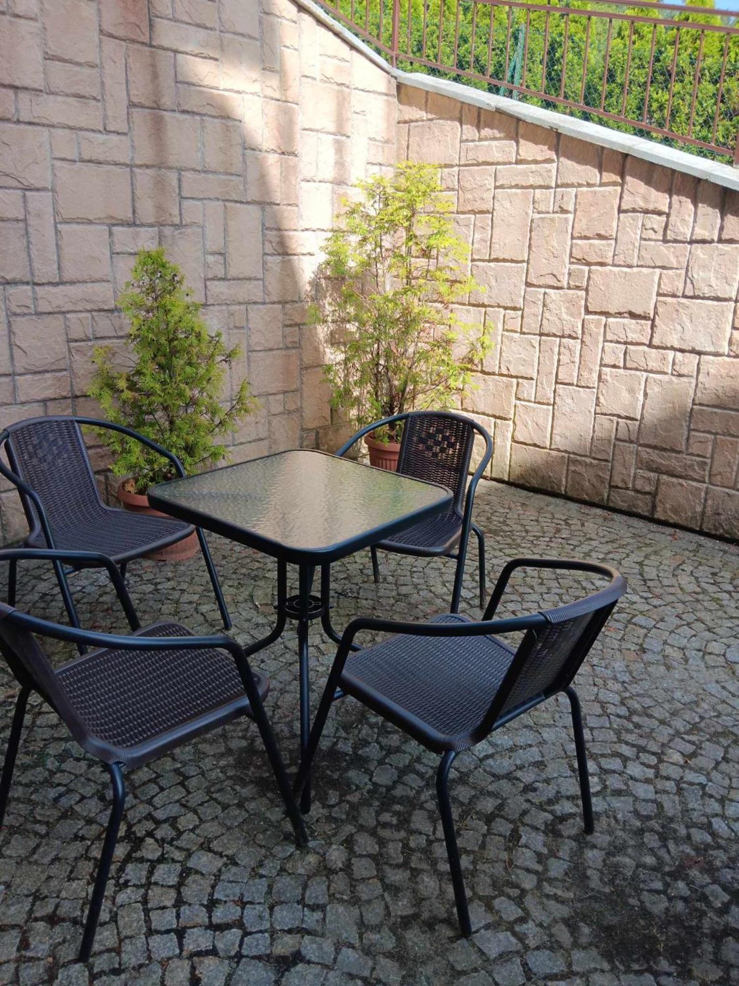 Willa Na Stoku Krynica Zdroj Dış mekan fotoğraf
